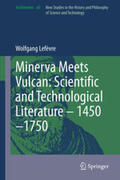 Lefèvre |  Minerva Meets Vulcan: Scientific and Technological Literature – 1450–1750 | eBook | Sack Fachmedien