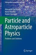 De Angelis / Conceição / Pimenta |  Particle and Astroparticle Physics | Buch |  Sack Fachmedien