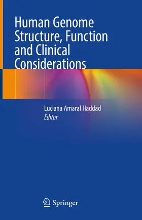 Haddad | Human Genome Structure, Function and Clinical Considerations | E-Book | www.sack.de