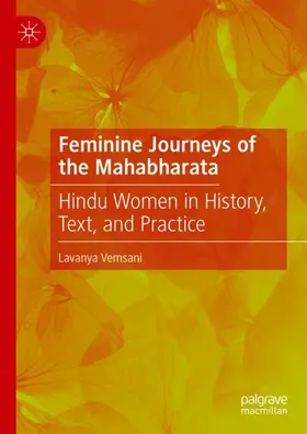 Vemsani |  Feminine Journeys of the Mahabharata | Buch |  Sack Fachmedien