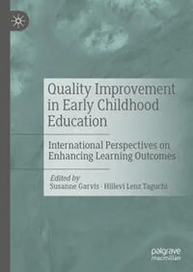 Garvis / Taguchi | Quality Improvement in Early Childhood Education | E-Book | www.sack.de