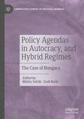 Boda / Sebok / Sebok |  Policy Agendas in Autocracy, and Hybrid Regimes | Buch |  Sack Fachmedien