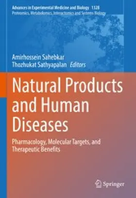 Sahebkar / Sathyapalan |  Natural Products and Human Diseases | eBook | Sack Fachmedien