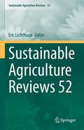 Lichtfouse |  Sustainable Agriculture Reviews 52 | eBook | Sack Fachmedien