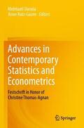Ruiz-Gazen / Daouia |  Advances in Contemporary Statistics and Econometrics | Buch |  Sack Fachmedien