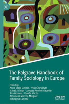 Castrén / Cesnuityte / Cesnuityte | The Palgrave Handbook of Family Sociology in Europe | E-Book | sack.de