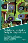 Castrén / Cesnuityte / Cesnuityte |  The Palgrave Handbook of Family Sociology in Europe | Buch |  Sack Fachmedien