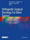 Özger / Eralp / Sim |  Orthopedic Surgical Oncology For Bone Tumors | Buch |  Sack Fachmedien