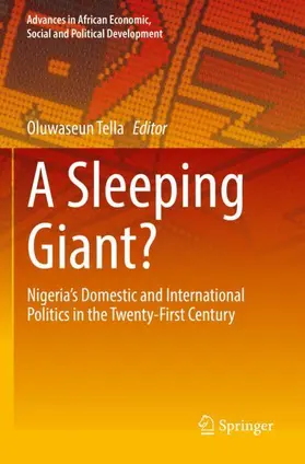 Tella |  A Sleeping Giant? | Buch |  Sack Fachmedien
