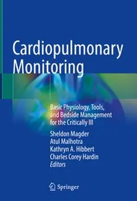 Magder / Malhotra / Hibbert |  Cardiopulmonary Monitoring | eBook | Sack Fachmedien