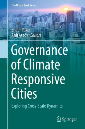 Peker / Ataöv | Governance of Climate Responsive Cities | E-Book | www.sack.de