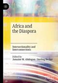 Recker / Abidogun |  Africa and the Diaspora | Buch |  Sack Fachmedien