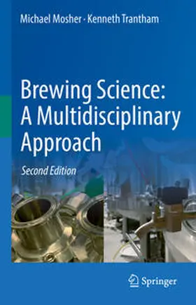 Mosher / Trantham | Brewing Science: A Multidisciplinary Approach | E-Book | sack.de