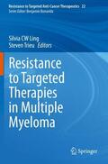 Trieu / Ling |  Resistance to Targeted Therapies in Multiple Myeloma | Buch |  Sack Fachmedien