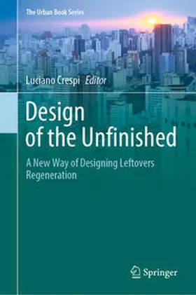 Crespi | Design of the Unfinished | E-Book | sack.de