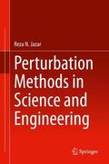 Jazar |  Perturbation Methods in Science and Engineering | Buch |  Sack Fachmedien