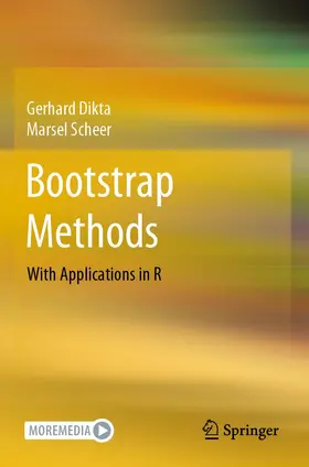 Dikta / Scheer |  Bootstrap Methods | Buch |  Sack Fachmedien