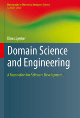 Bjørner | Domain Science and Engineering | E-Book | sack.de