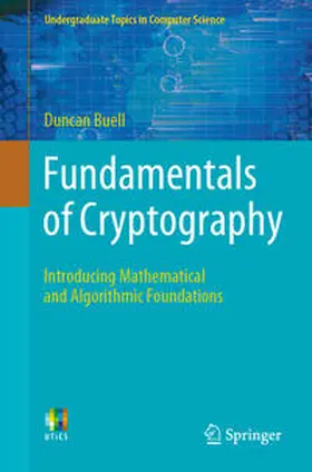 Buell | Fundamentals of Cryptography | E-Book | sack.de