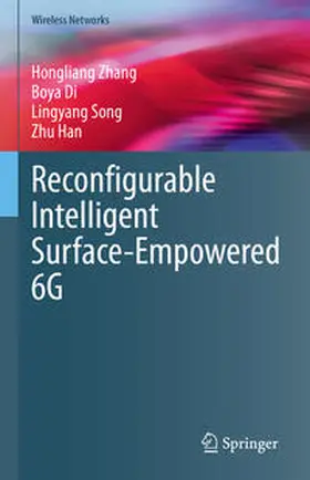 Zhang / Di / Song | Reconfigurable Intelligent Surface-Empowered 6G | E-Book | www.sack.de