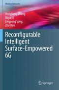 Zhang / Han / Di |  Reconfigurable Intelligent Surface-Empowered 6G | Buch |  Sack Fachmedien