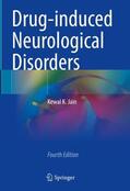 Jain |  Drug-induced Neurological Disorders | Buch |  Sack Fachmedien