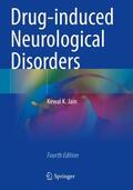 Jain |  Drug-induced Neurological Disorders | Buch |  Sack Fachmedien