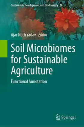 Yadav | Soil Microbiomes for Sustainable Agriculture | E-Book | www.sack.de