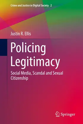 Ellis |  Policing Legitimacy | eBook | Sack Fachmedien