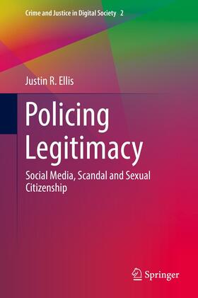 Ellis | Policing Legitimacy | E-Book | sack.de