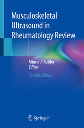 Kohler | Musculoskeletal Ultrasound in Rheumatology Review | E-Book | www.sack.de