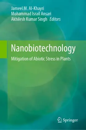 Al-Khayri / Singh / Ansari |  Nanobiotechnology | Buch |  Sack Fachmedien