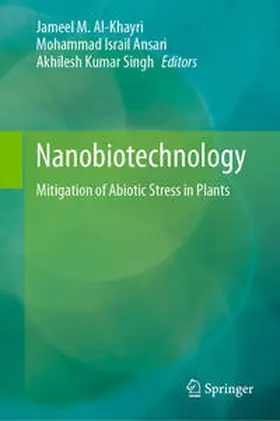 Al-Khayri / Ansari / Singh |  Nanobiotechnology | eBook | Sack Fachmedien