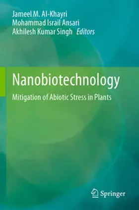 Al-Khayri / Singh / Ansari |  Nanobiotechnology | Buch |  Sack Fachmedien