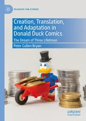 Bryan | Creation, Translation, and Adaptation in Donald Duck Comics | E-Book | www.sack.de