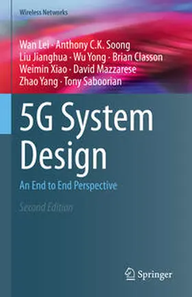 Lei / Soong / Jianghua | 5G System Design | E-Book | www.sack.de