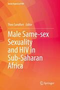 Sandfort |  Male Same-sex Sexuality and HIV in Sub-Saharan Africa | eBook | Sack Fachmedien