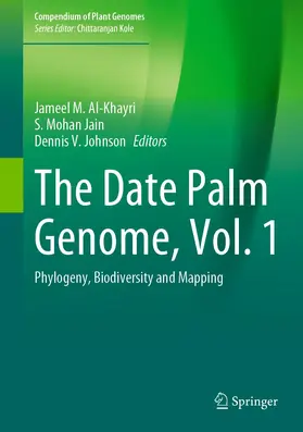 Al-Khayri / Jain / Johnson |  The Date Palm Genome, Vol. 1 | Buch |  Sack Fachmedien