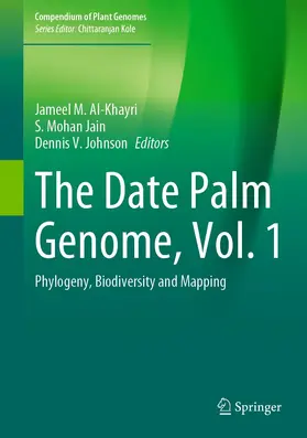 Al-Khayri / Jain / Johnson |  The Date Palm Genome, Vol. 1 | eBook | Sack Fachmedien