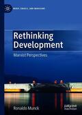 Munck |  Rethinking Development | Buch |  Sack Fachmedien