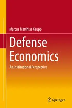 Keupp |  Defense Economics | eBook | Sack Fachmedien