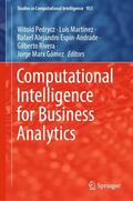 Pedrycz / Martínez / Marx Gómez |  Computational Intelligence for Business Analytics | Buch |  Sack Fachmedien