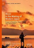 Hibino / Johnson / Ralph |  Music in the Making of Modern Japan | Buch |  Sack Fachmedien