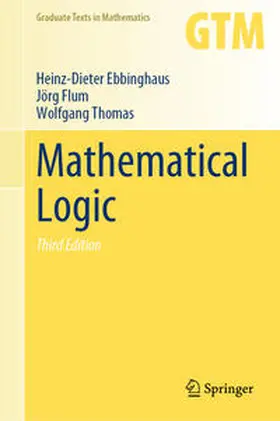 Ebbinghaus / Flum / Thomas |  Mathematical Logic | eBook | Sack Fachmedien