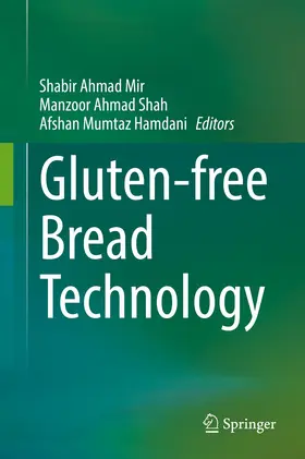 Mir / Shah / Hamdani | Gluten-free Bread Technology | E-Book | www.sack.de