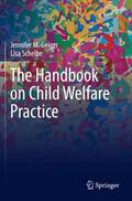 Schelbe / Geiger |  The Handbook on Child Welfare Practice | Buch |  Sack Fachmedien