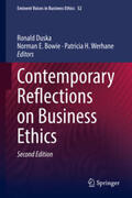 Bowie / Duska / Werhane |  Contemporary Reflections on Business Ethics | eBook | Sack Fachmedien