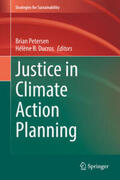 Petersen / Ducros |  Justice in Climate Action Planning | eBook | Sack Fachmedien