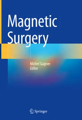 Gagner | Magnetic Surgery | E-Book | www.sack.de