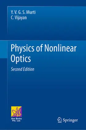 Murti / Vijayan | Physics of Nonlinear Optics | E-Book | www.sack.de